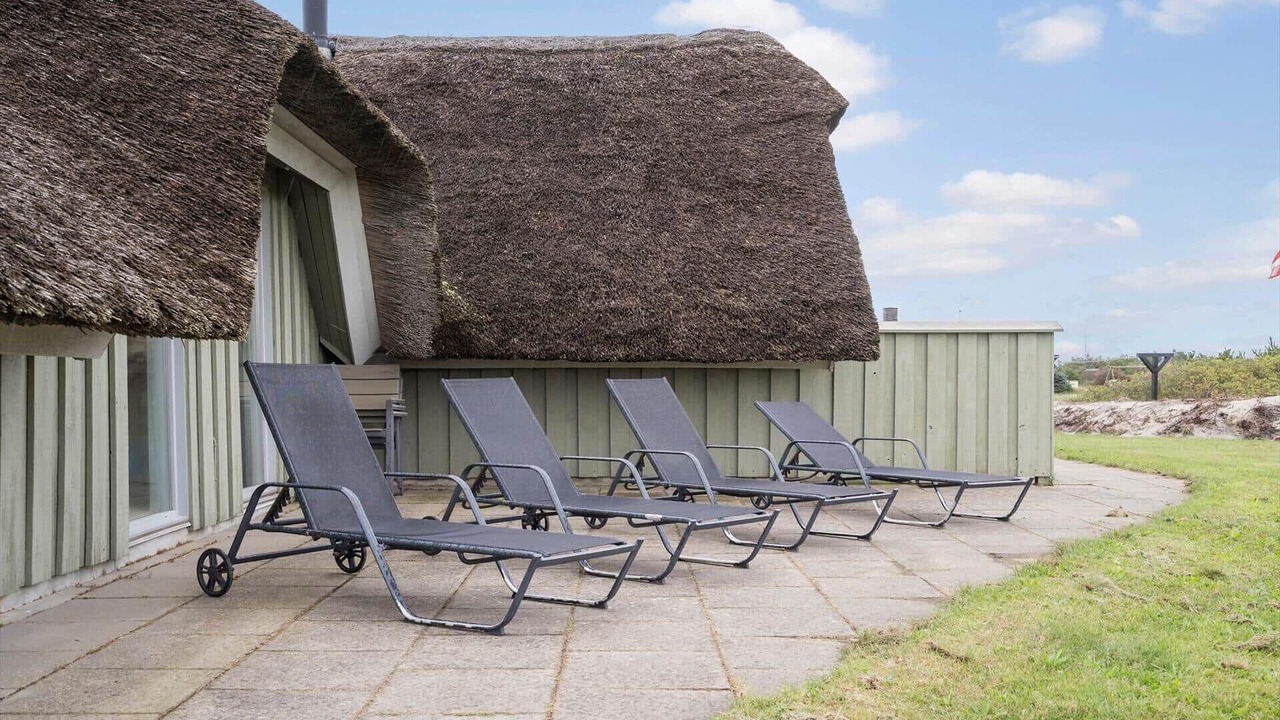 Photo of Patio Balcony in Nørre Lyngvig