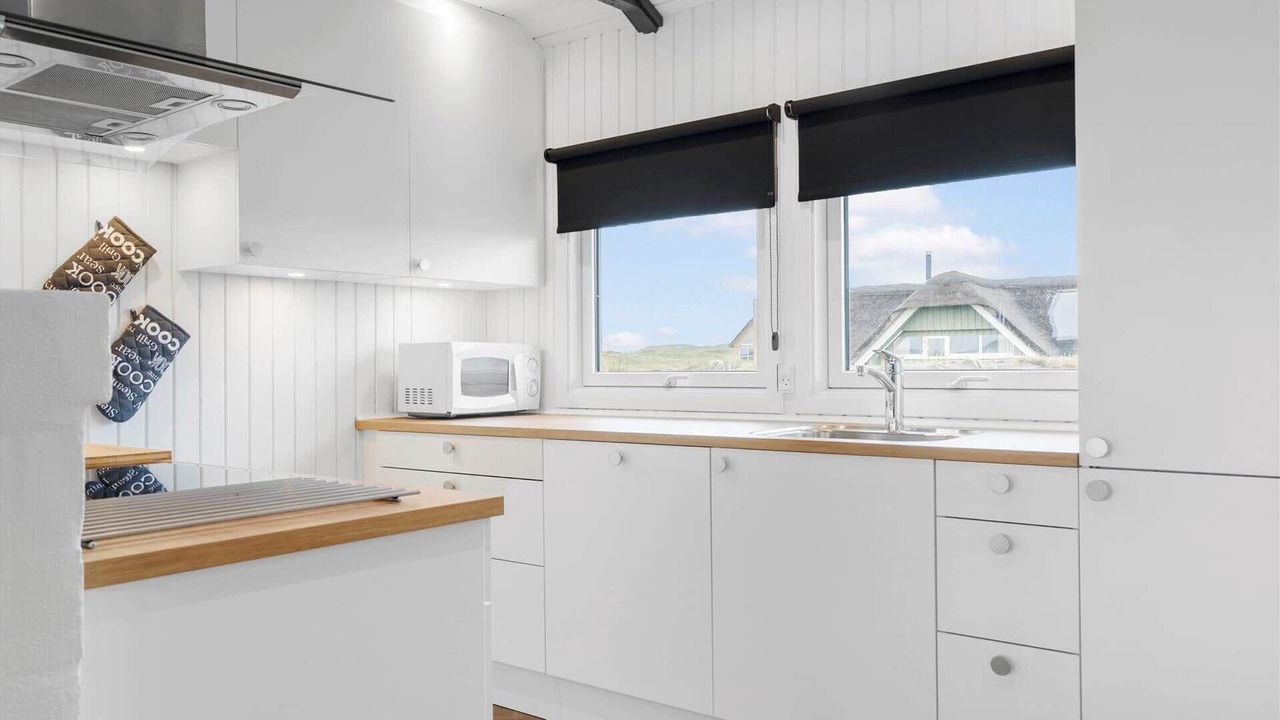Photo of Kitchen in Nørre Lyngvig