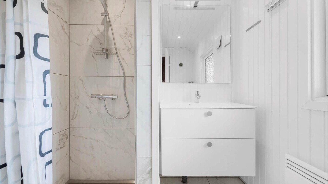 Photo of Bathroom in Nørre Lyngvig