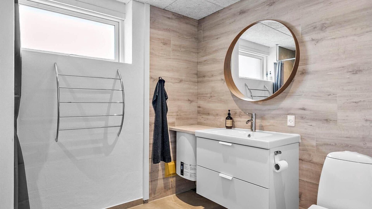 Photo of Bathroom in Klegod Strand