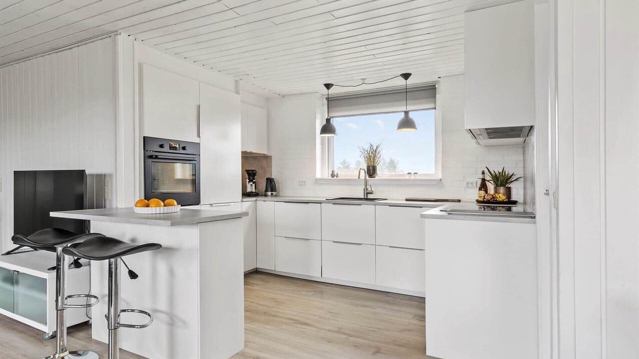 Photo of Kitchen in Klegod Strand