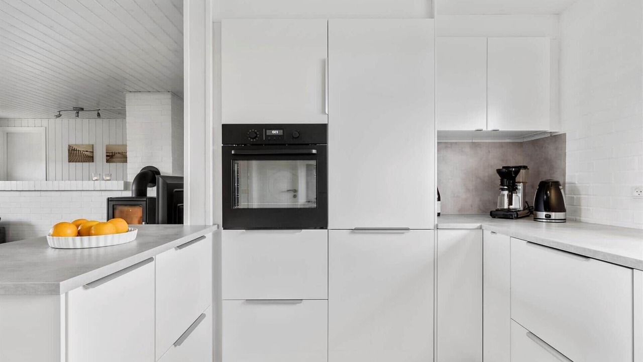 Photo of Kitchen in Klegod Strand