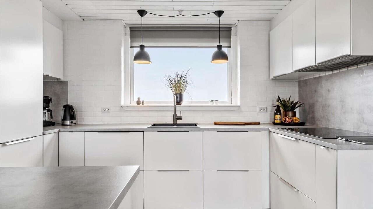 Photo of Kitchen in Klegod Strand