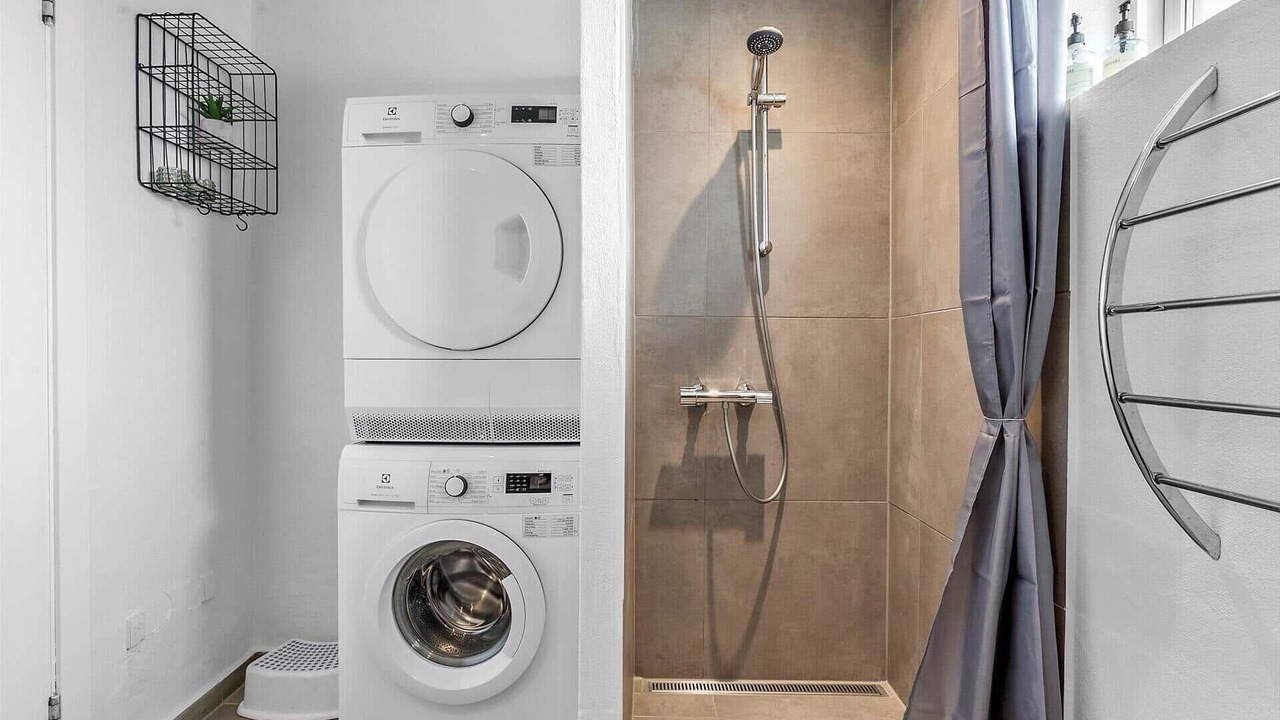 Photo of Bathroom in Klegod Strand