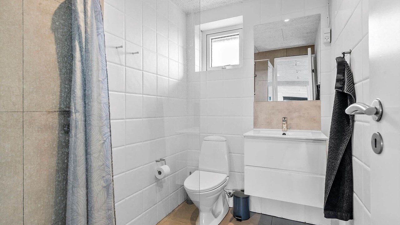 Photo of Bathroom in Klegod Strand