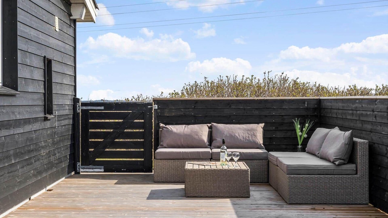 Photo of Patio Balcony in Klegod Strand