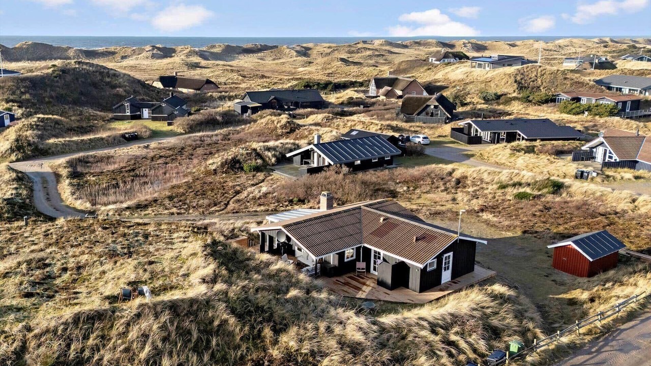 Photo of Outdoor in Houvig Strand