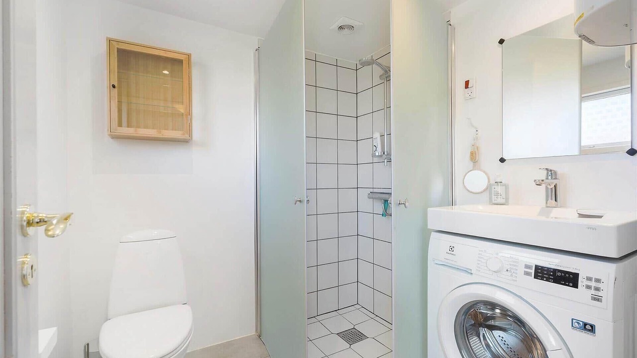 Photo of Bathroom in Houvig Strand