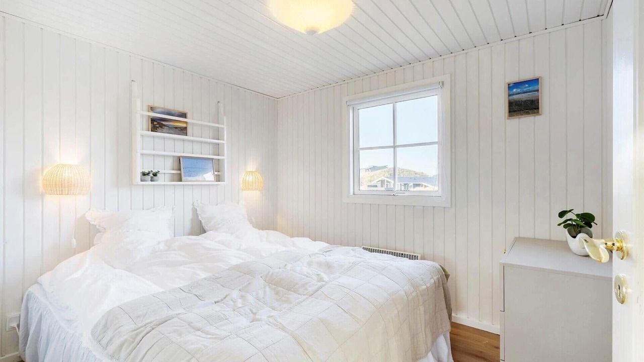 Photo of Bedroom in Houvig Strand