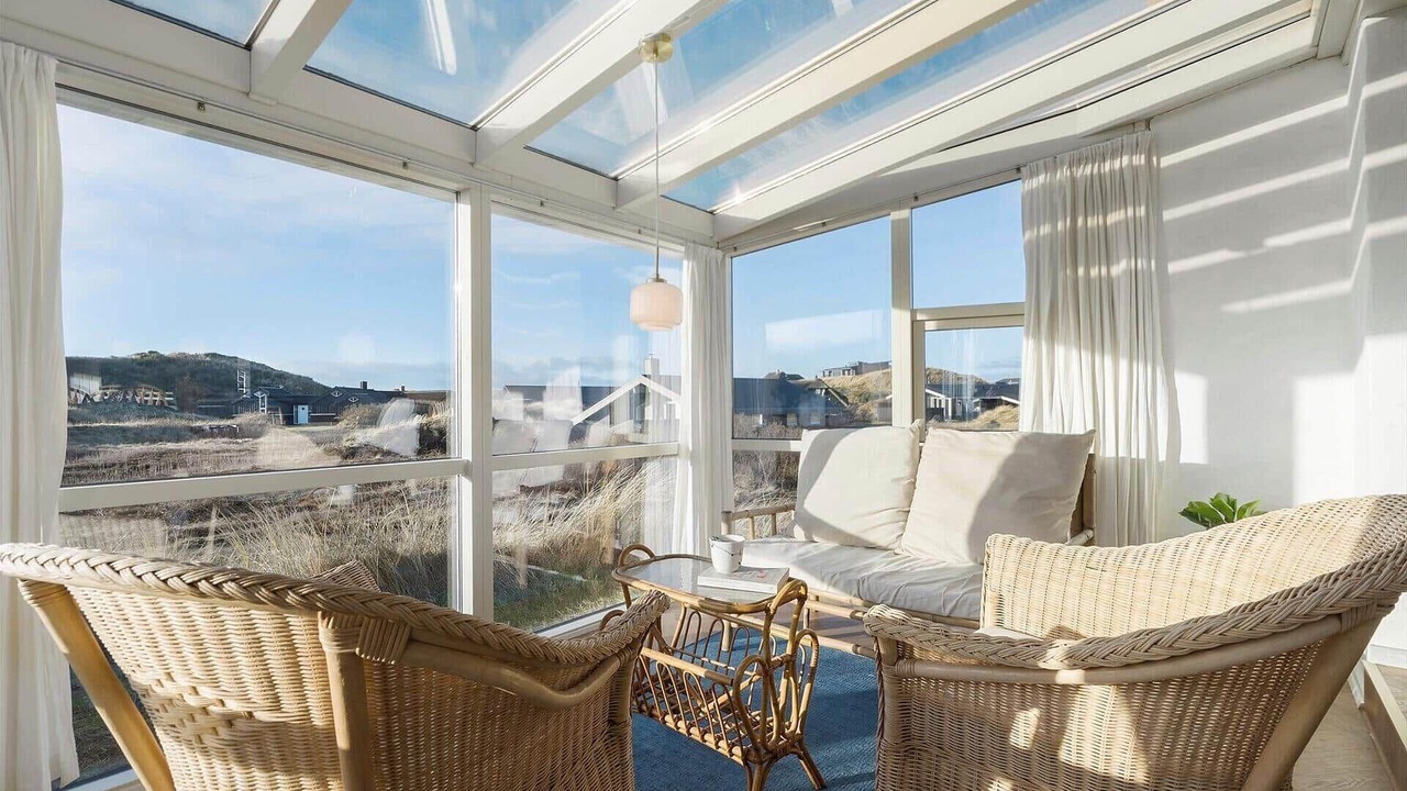 Photo of Livingroom in Houvig Strand