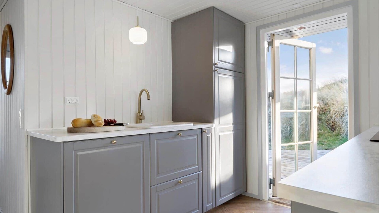 Photo of Kitchen in Houvig Strand