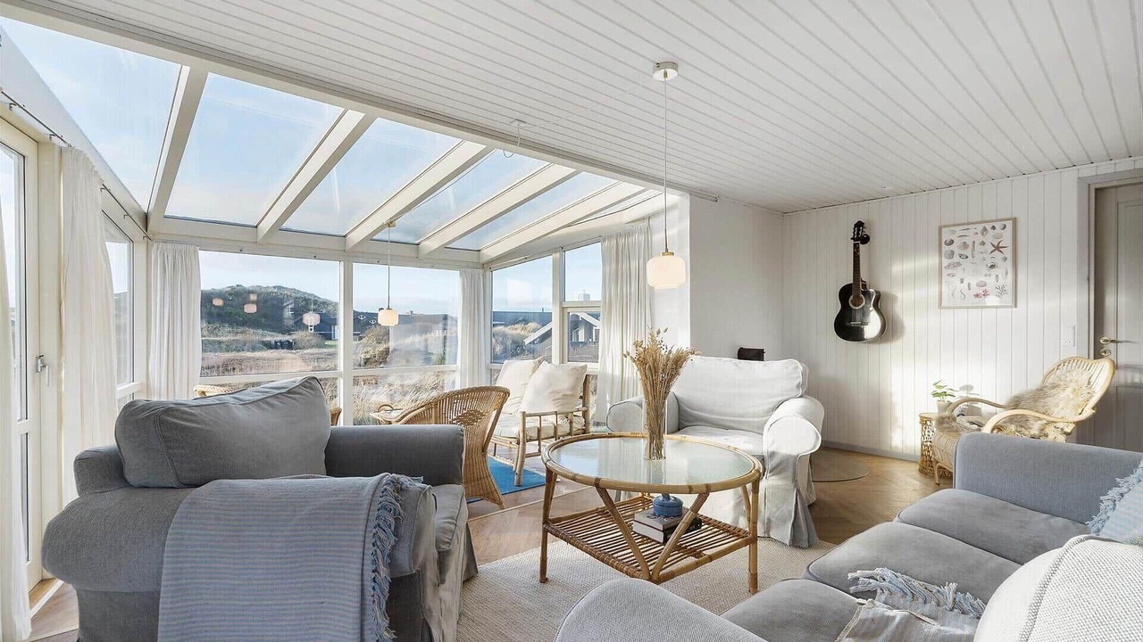 Photo of Livingroom in Houvig Strand