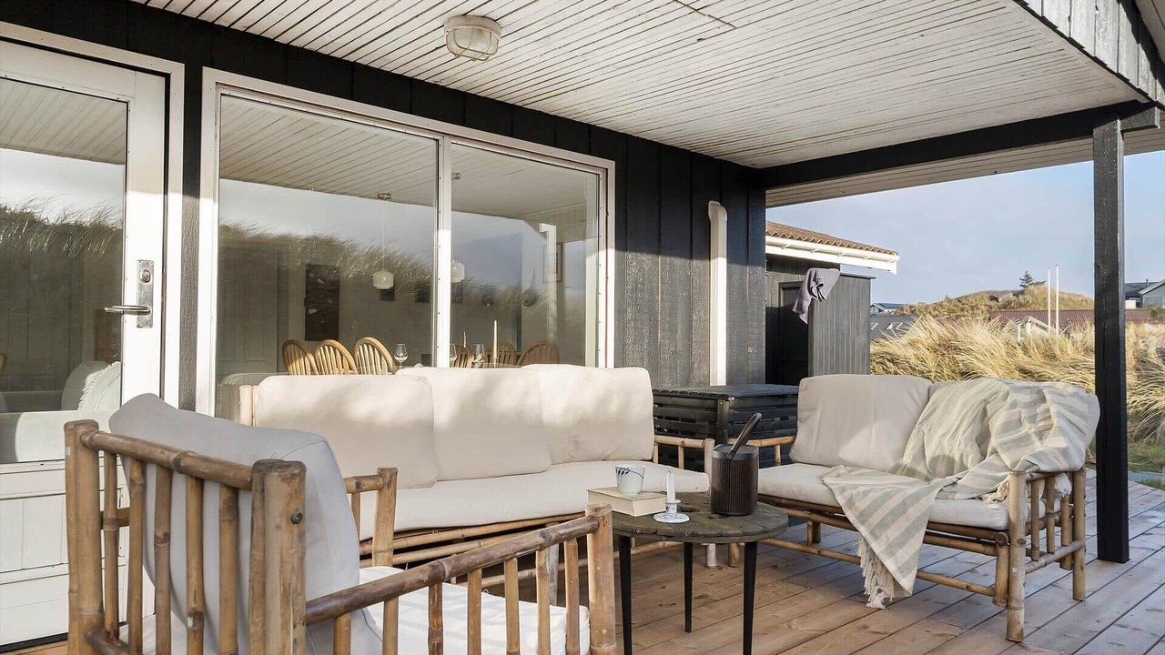 Photo of Patio Balcony in Houvig Strand