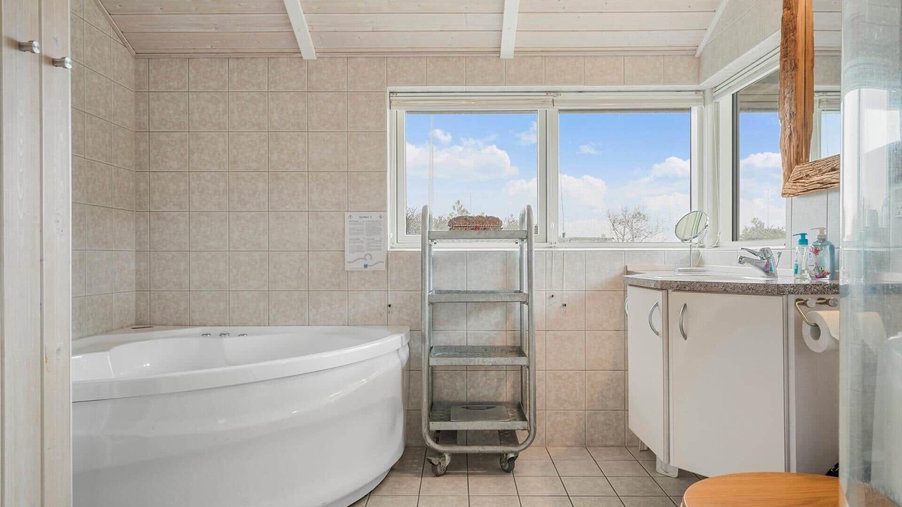 Photo of Bathroom in Houvig Strand
