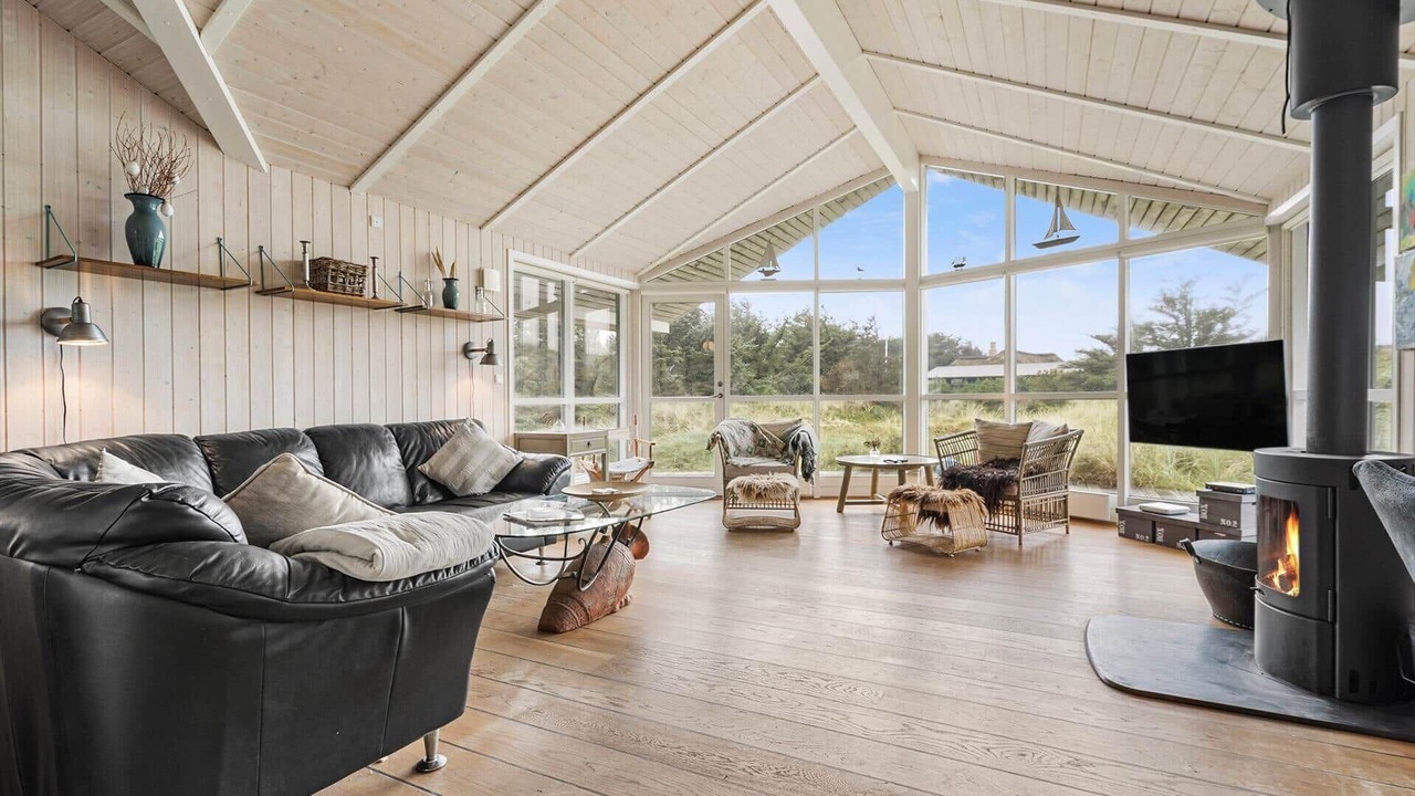 Photo of Livingroom in Houvig Strand