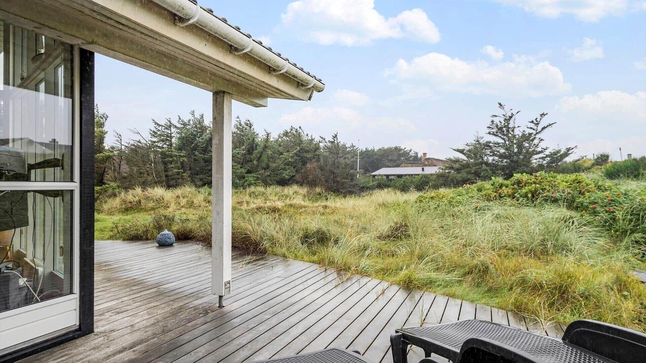 Photo of Patio Balcony in Houvig Strand