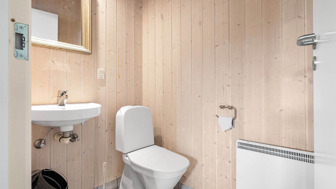 Photo of Bathroom in Houvig Strand