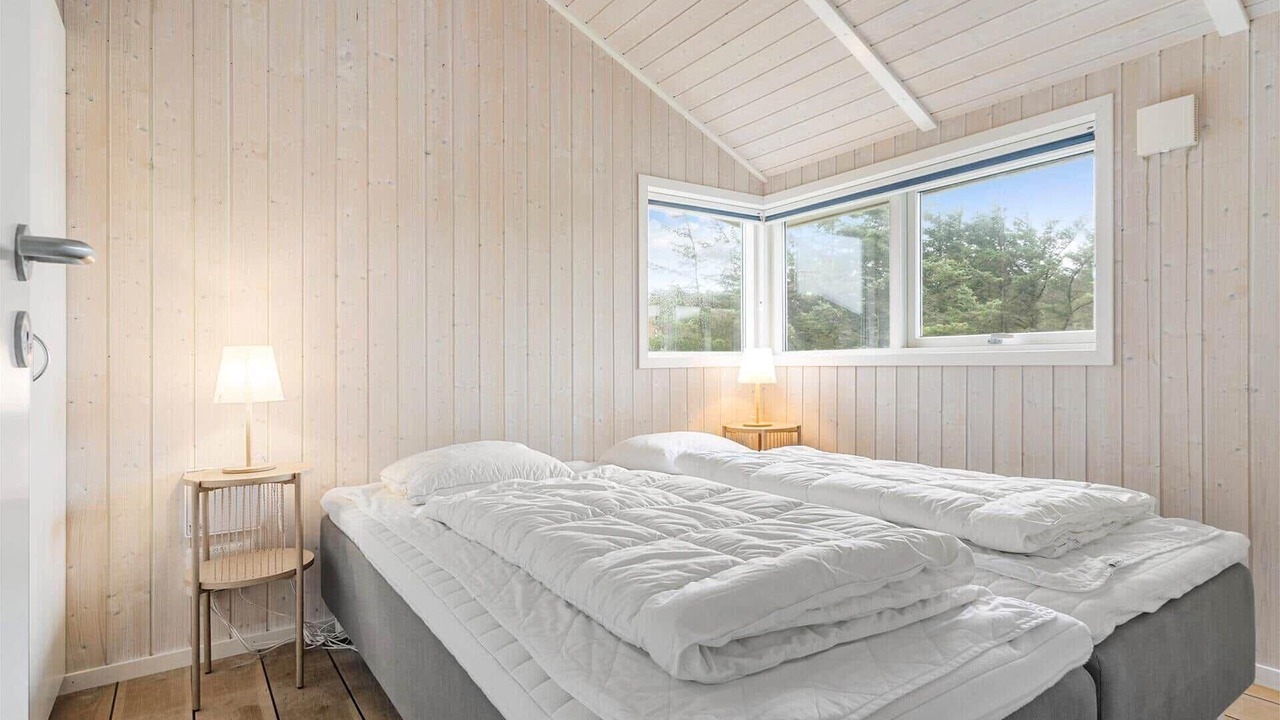 Photo of Bedroom in Houvig Strand