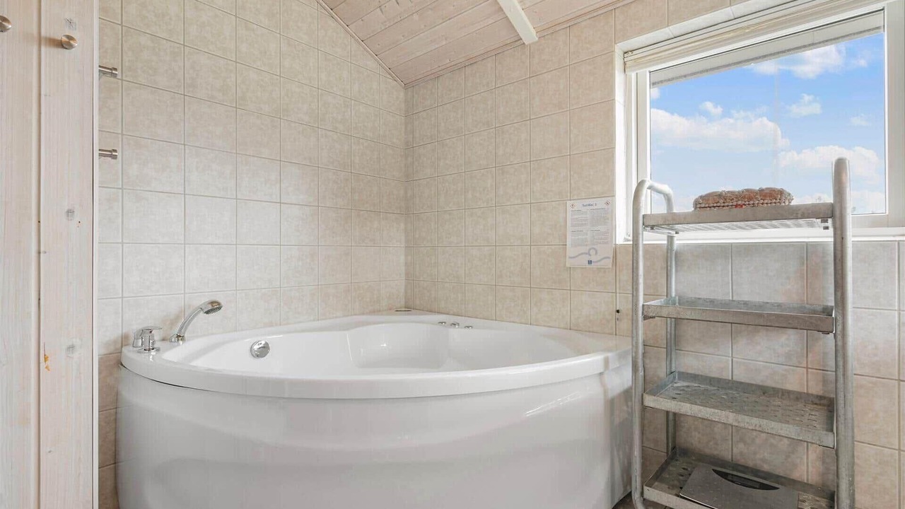 Photo of Bathroom in Houvig Strand