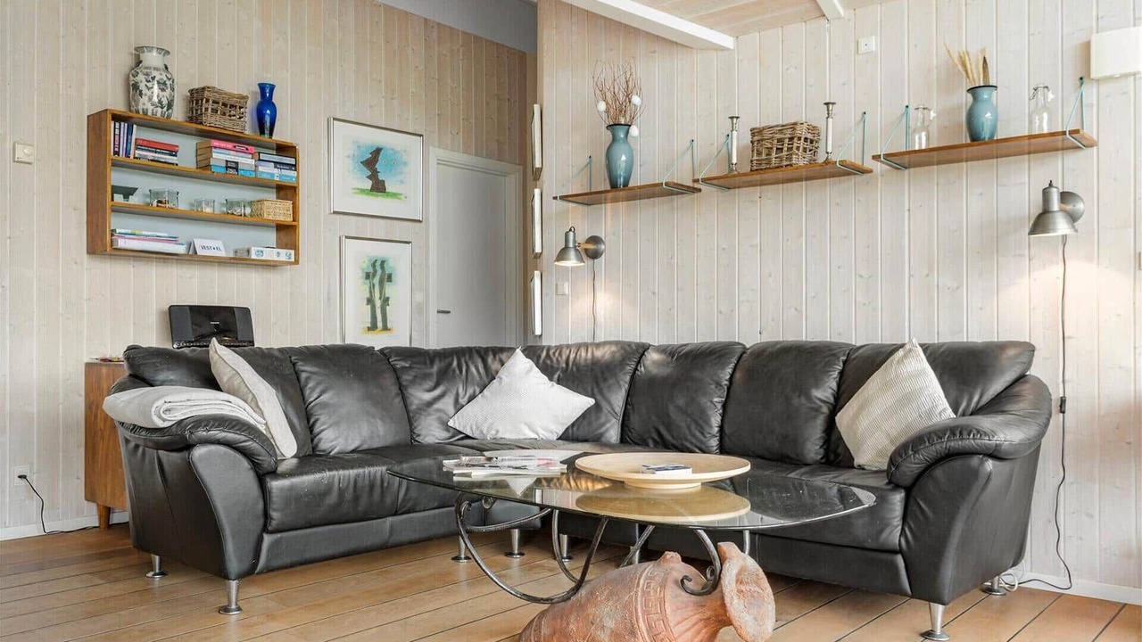Photo of Livingroom in Houvig Strand