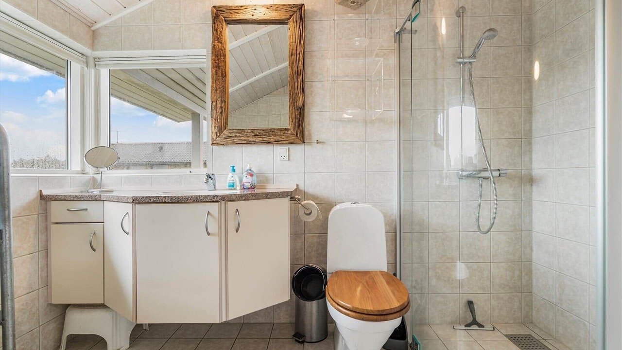 Photo of Bathroom in Houvig Strand