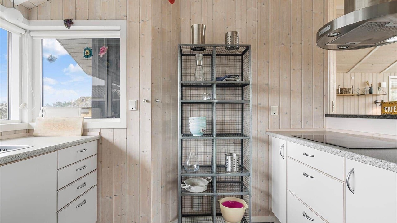 Photo of Kitchen in Houvig Strand