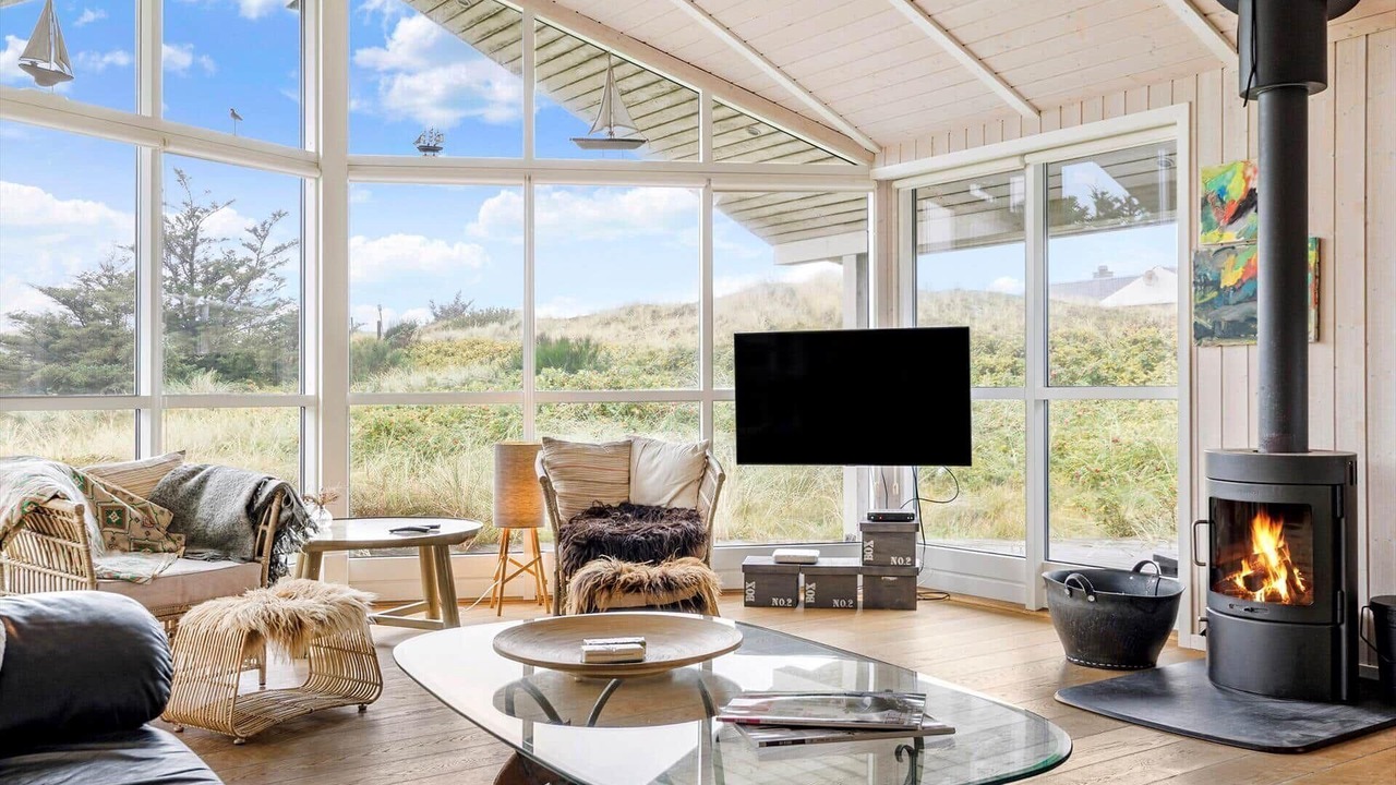 Photo of Livingroom in Houvig Strand