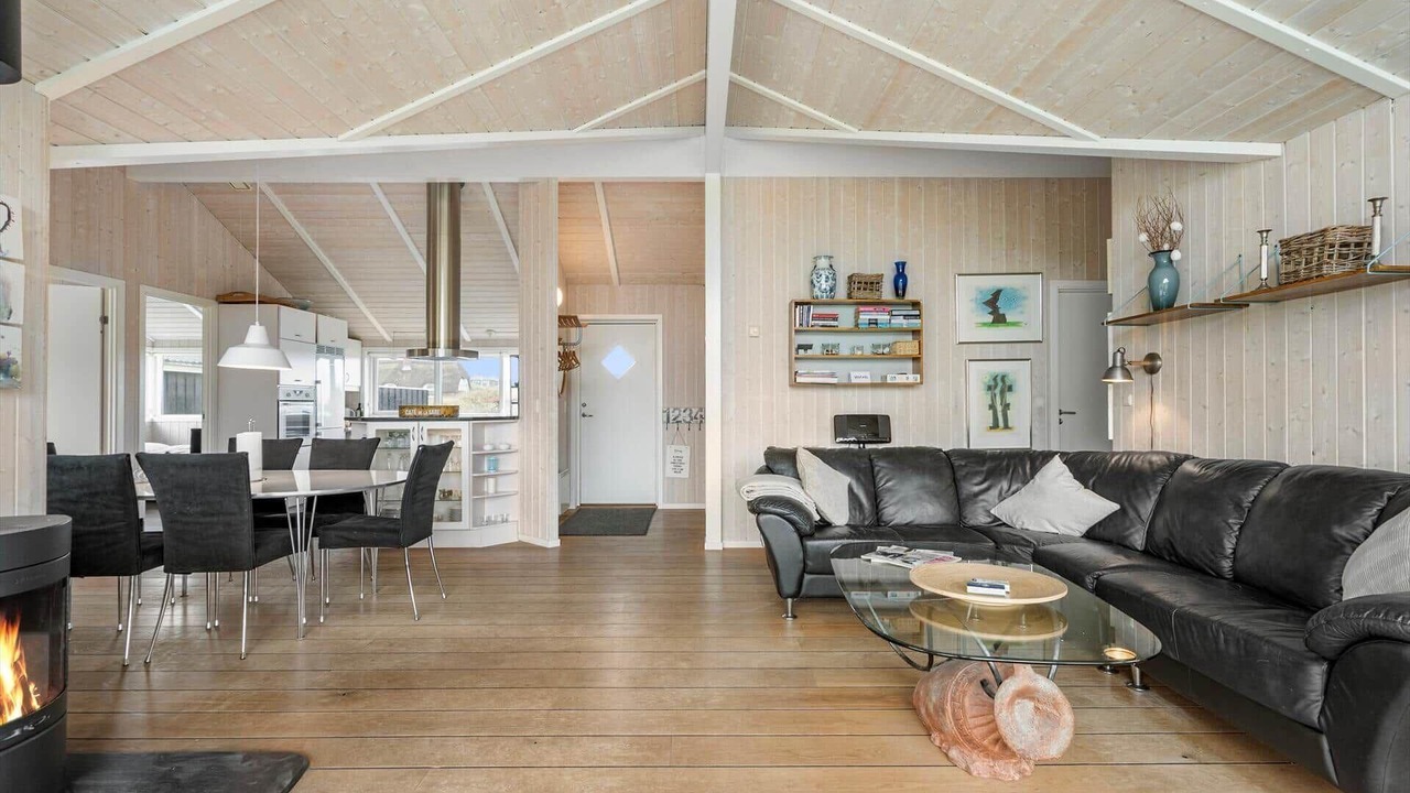Photo of Livingroom in Houvig Strand