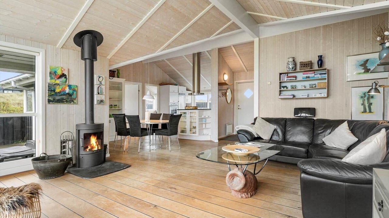 Photo of Livingroom in Houvig Strand
