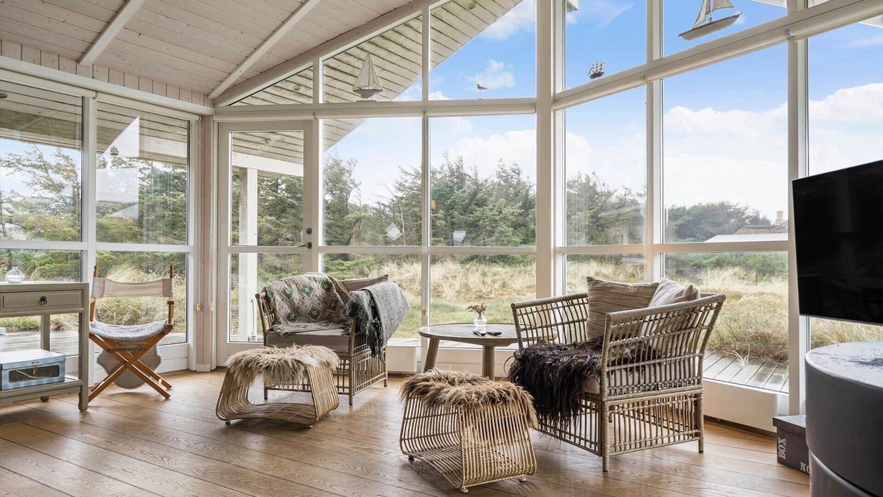 Photo of Livingroom in Houvig Strand