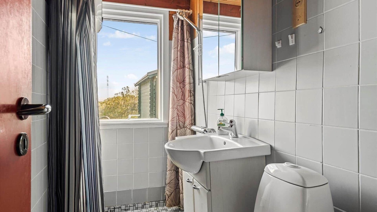 Photo of Bathroom in Klegod Strand