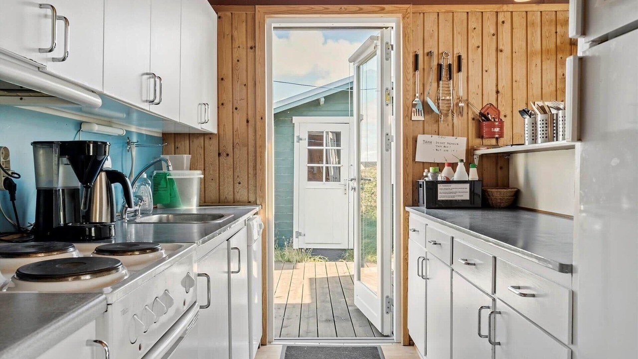 Photo of Kitchen in Klegod Strand