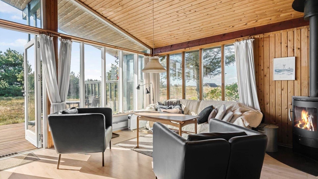 Photo of Livingroom in Klegod Strand