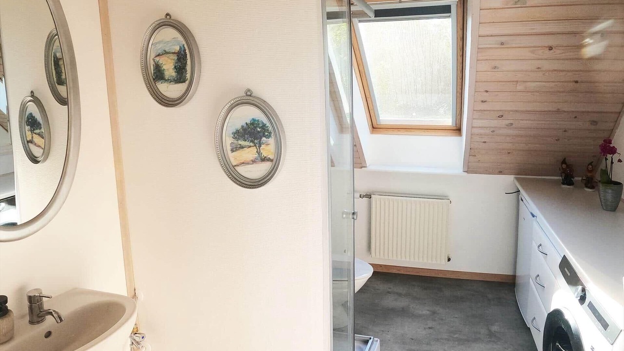 Photo of Bathroom in Udbyhøj