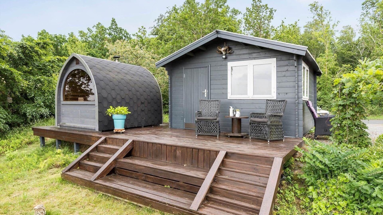 Photo of Patio Balcony in Udbyhøj