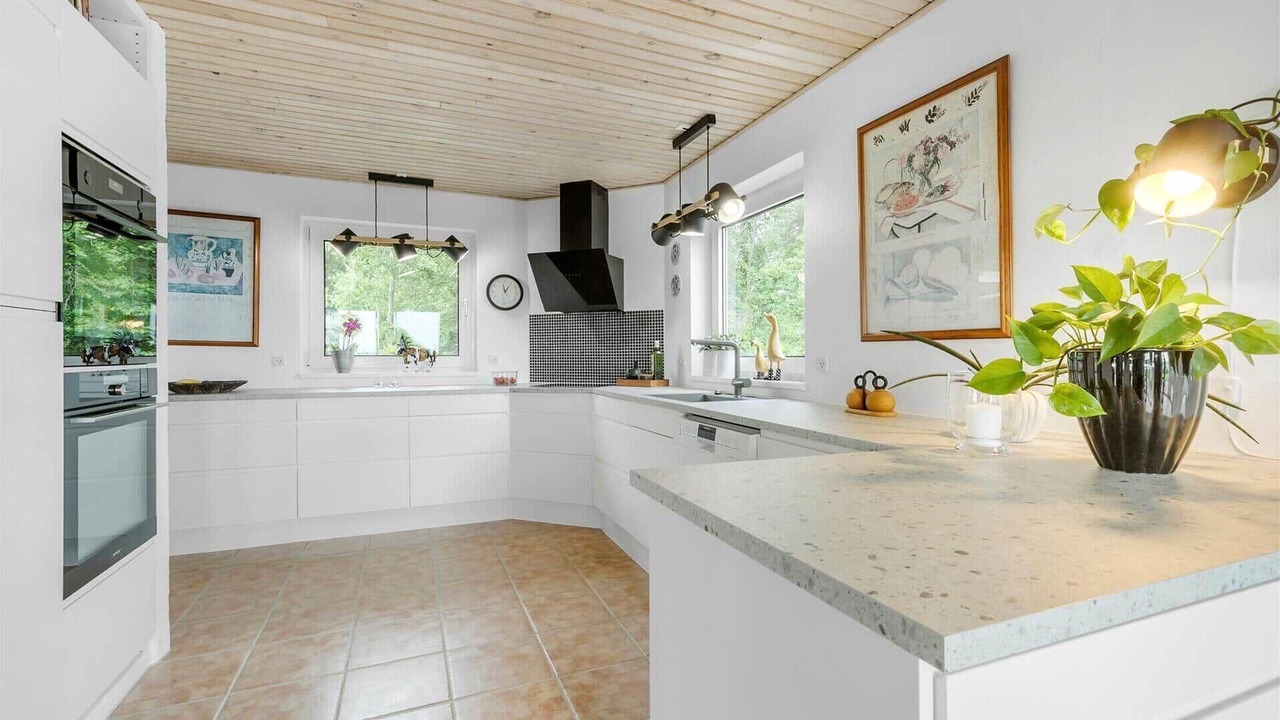 Photo of Kitchen in Udbyhøj