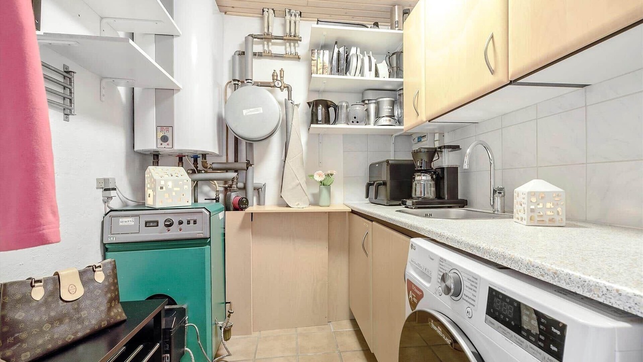 Photo of Kitchen in Udbyhøj