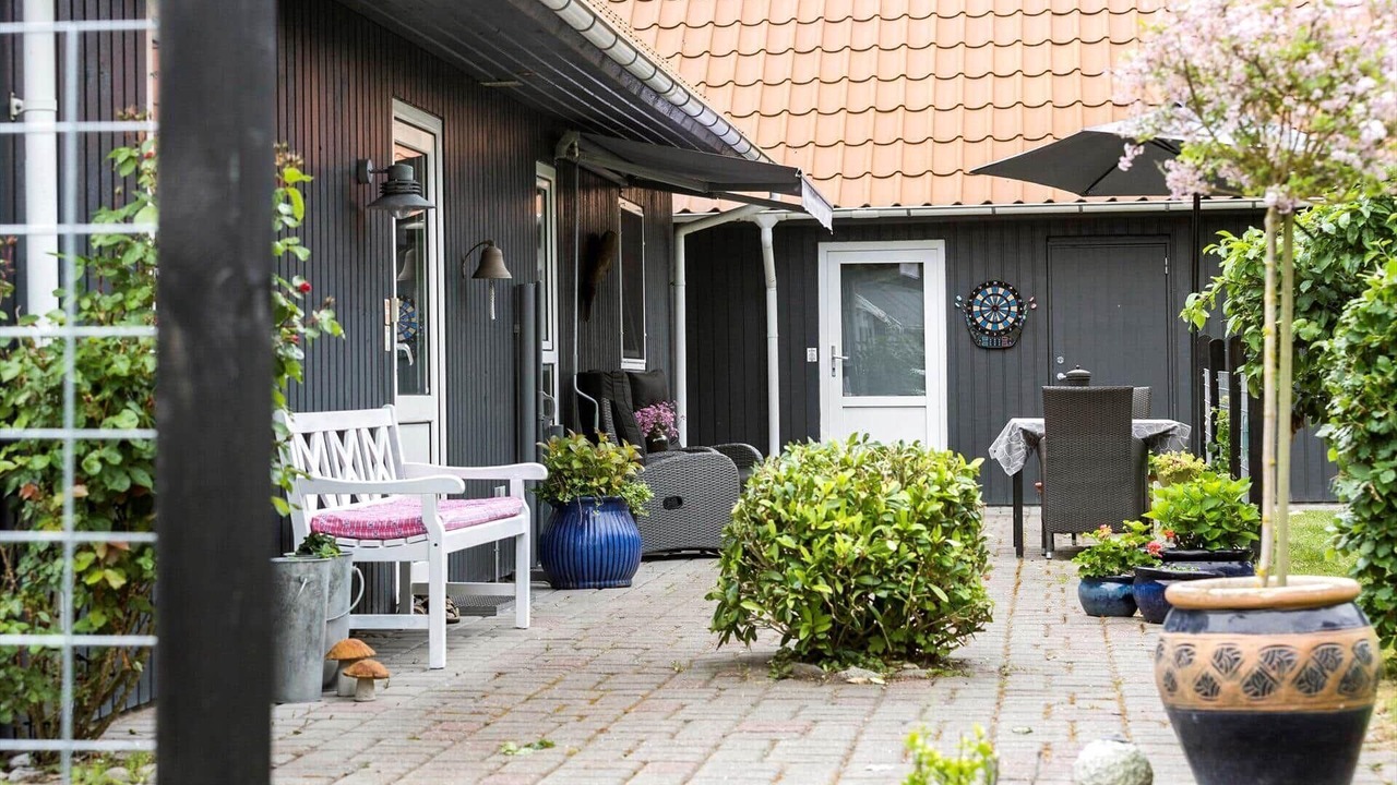 Photo of Patio Balcony in Udbyhøj