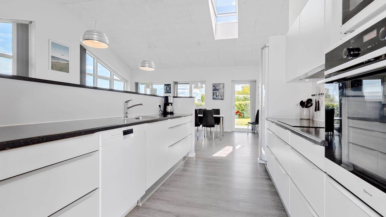 Photo of Kitchen in Allingabro