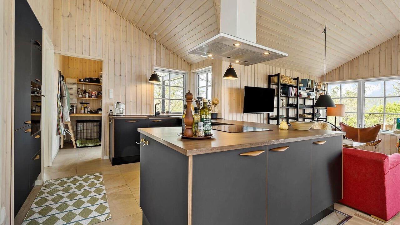 Photo of Kitchen in Allingabro