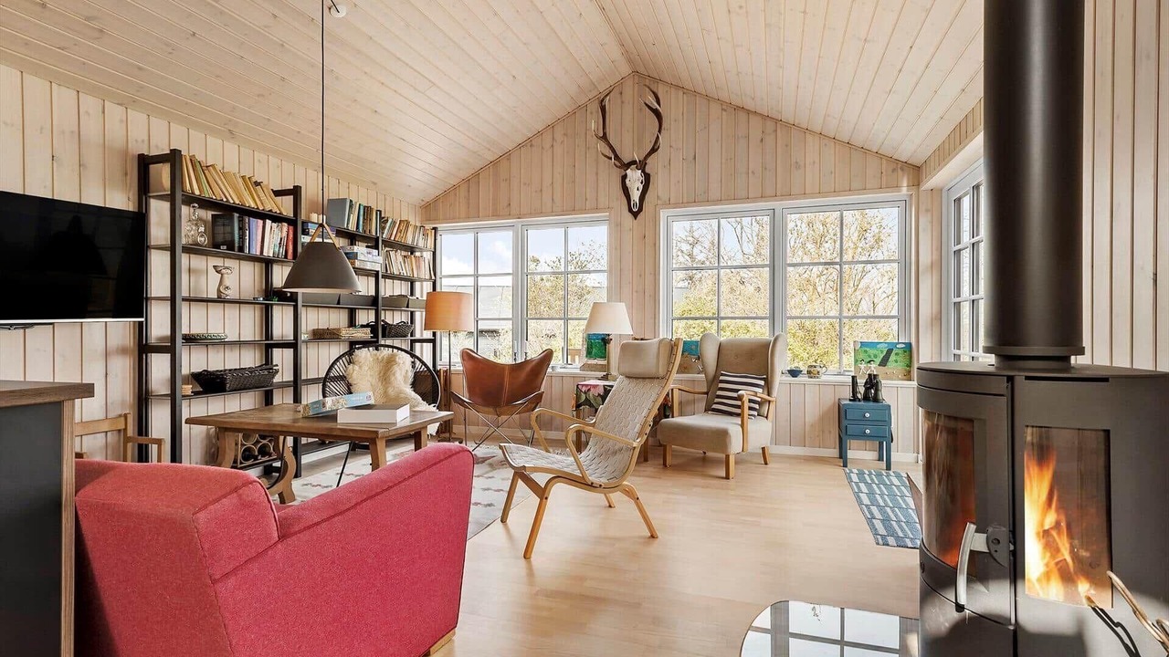 Photo of Livingroom in Allingabro