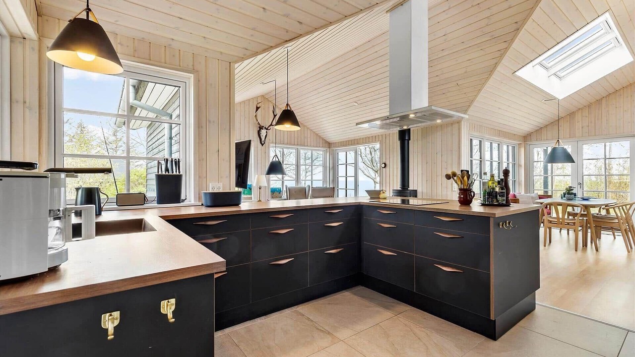 Photo of Kitchen in Allingabro