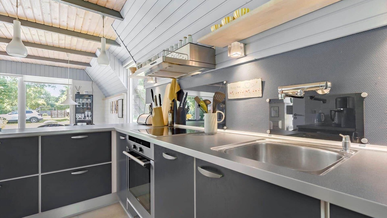 Photo of Kitchen in Ørsted