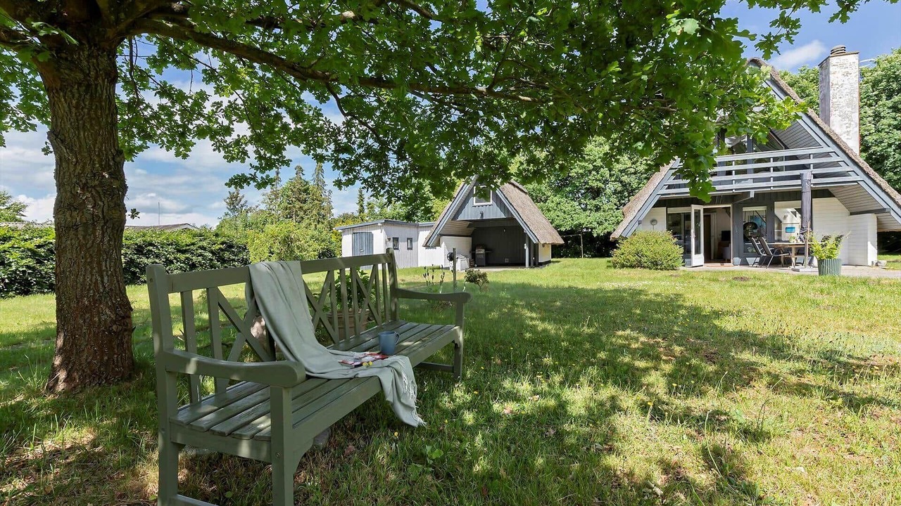 Photo of Patio Balcony in Ørsted