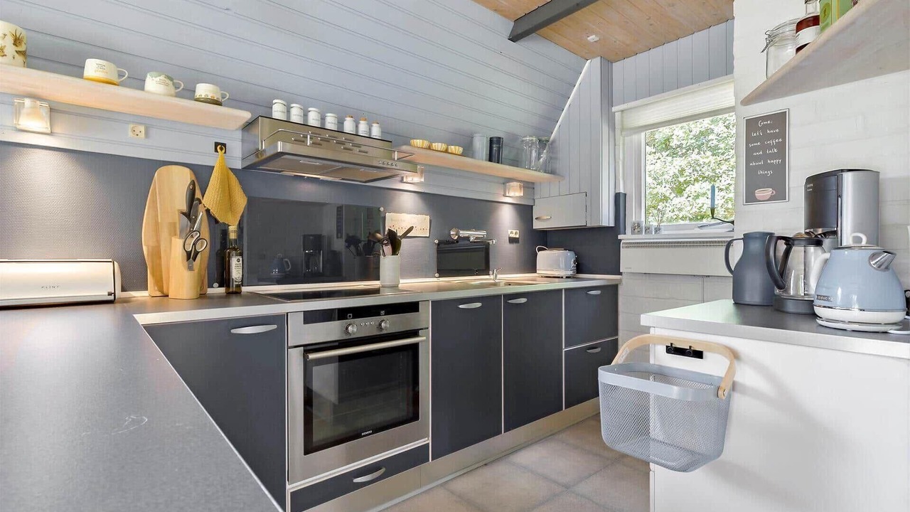 Photo of Kitchen in Ørsted