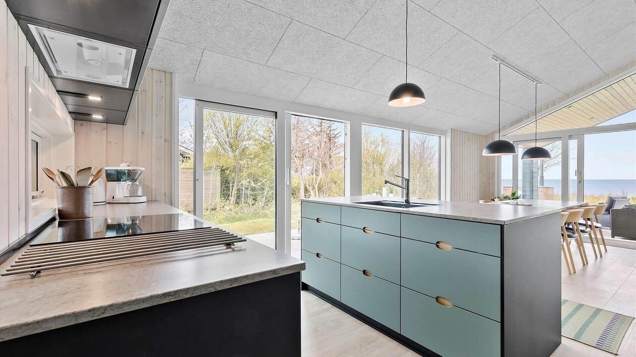 Photo of Kitchen in Allingabro