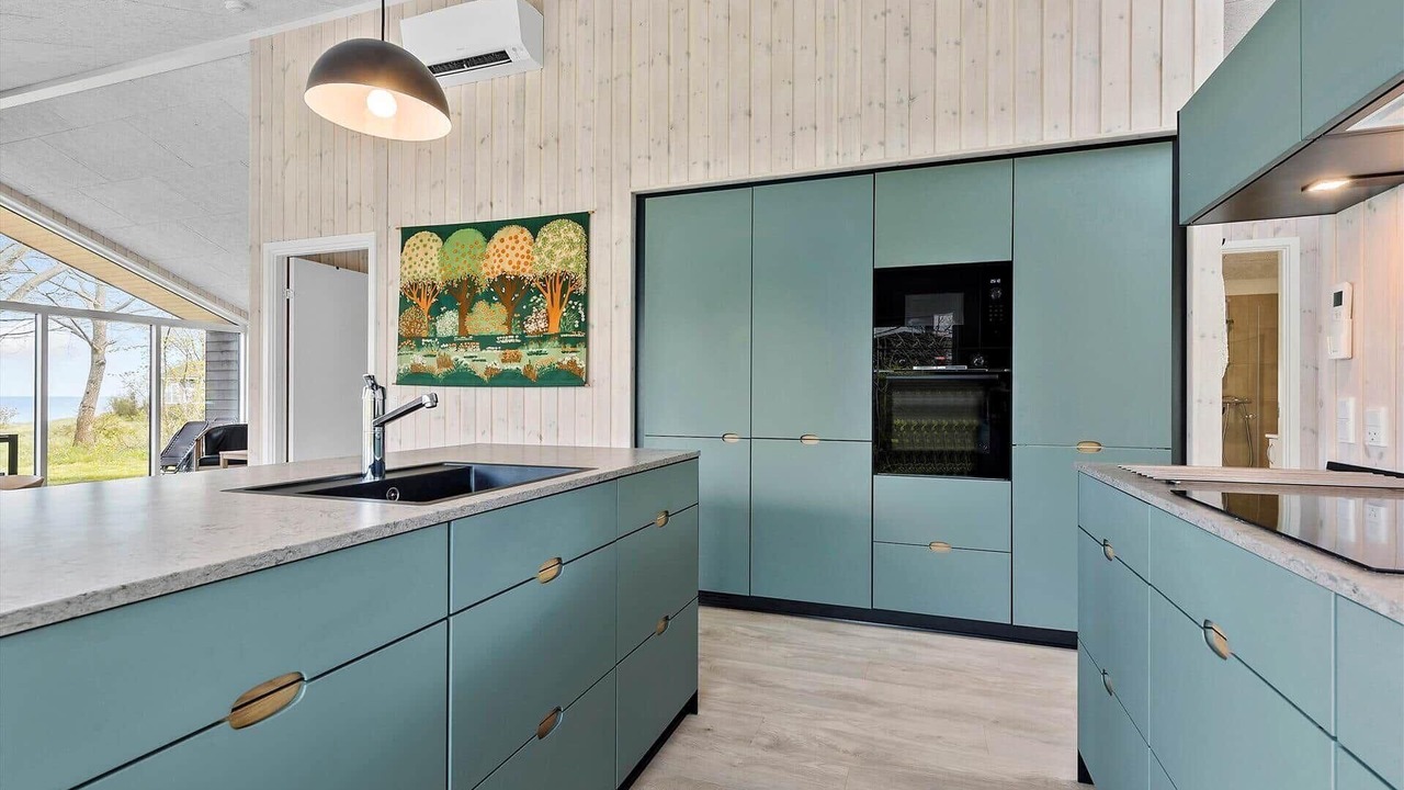 Photo of Kitchen in Allingabro