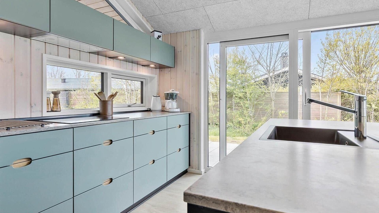 Photo of Kitchen in Allingabro