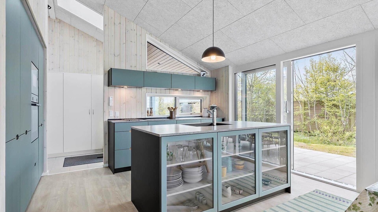 Photo of Kitchen in Allingabro