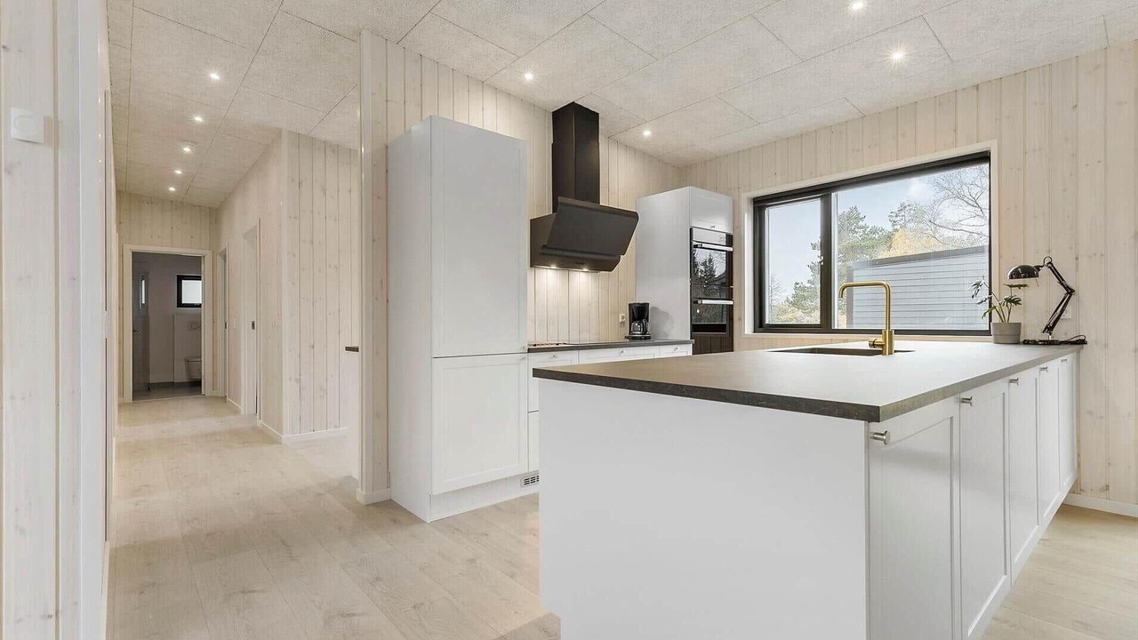 Photo of Kitchen in Allingabro